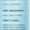 e.l.f. Hydrating Coconut Mist, Lightweight, Scented, Versatile, Refreshes, Soothes, Invigorates, Infused with Vitamin E, 2.7 Fl Oz