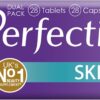 Perfectil Skin Beauty Supplement Tablets, by Vitabiotics