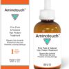 Aminotouch Natural PURE PROTEIN TREATMENT Grow Long Hair, Repair Damage & Split Ends, Strengthen Weak Hair, Collagen Filler Keratin Repair that Works From the Core to the Outer Layers, instant results