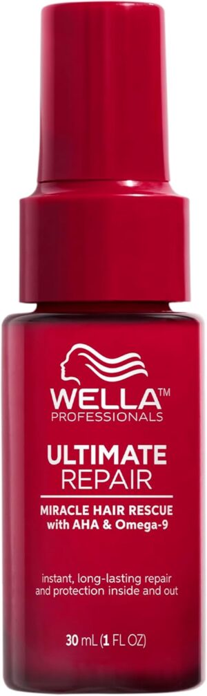 Wella Ultimate Repair Miracle Hair Rescue 30ml - Trattamento Capelli Danneggiati