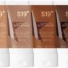 S19 SUPER FX Body Makeup, MEDIUM - Smoothes & Evens Skin Tone & Texture, Hide Scars & Blemishes -100ml