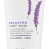 61ZJcmu2ZUL._AC_SL1500_.jpg SenSpa Relaxing Lavender Body Wash - 200ml Vegan Shower Gel, Natural Body Wash with Geranium Oil, Organic Lavender Shower Gel for Women & Men, Cruelty Free, Luxury Spa Gifts for Women