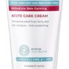 Eucerin AtoControl Acute Care Cream 100ml, Gentle Moisturiser to Target Acute Effects of Atopic Dermatitis, Dry Skin Moisturiser for Softer Skin, Soothes Dry, Itchy and Irritated Skin