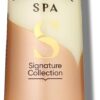 Sanctuary Spa Bubble Bath Foaming Bath Soak, Bath Cream, with Wheat Proteins and Aloe Vera, Vegan and Cruelty Free, 75ml, Orange