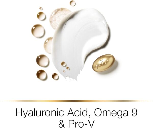 Pantene Hair Biology De frizz and Illuminate Hair Conditioner with Hyaluronic Acid, Omega 9 for Frizzy, Dry, Coloured Hair 160 ml
