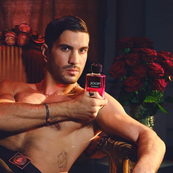 Joop! Homme Eau de Toilette, Oriental Scent, 125 ml