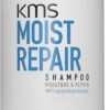 KMS MoistRepair Shampoo for Dry, Damaged Hair, 300ml, Repair, Moisturize, Protect, with Upcycled Prickly Pear, Vegan Formula