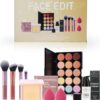 FantasyDay All-in-one Makeup Gift Sets | Full Make up Kit for Women Girls Xmas Essential Bundle Include Eyeshadow Palette Lipstick Blush Concealer Face Powder Eyeliner Lipgloss Mascara Eyebrow Pencil