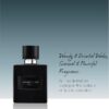 Mauboussin - Pour Lui In Black 100ml (3.3 Fl Oz) - Eau de Parfum for Men - Woody & Oriental Scents