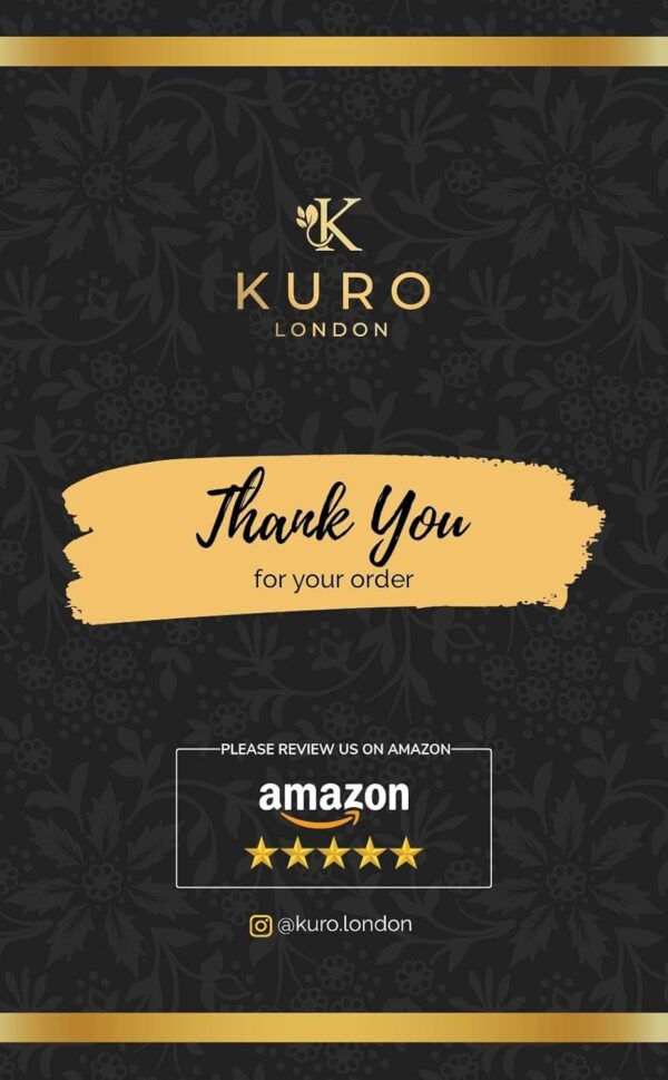 Kuro Makeup Brush Cleaner and Dryer Machine Gift Box | Fast, Automatic & Deep Cleaning | 2x Premium Travel Pouches Included Free | Makeup Brushes Clean Tools