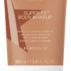S19 SUPER FX Body Makeup, MEDIUM - Smoothes & Evens Skin Tone & Texture, Hide Scars & Blemishes -100ml