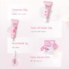 LAIKOU Sakura Skincare Set for Teen Girls, Complete 34PCS Face Care Kit, Christmas Pamper Gift Set for Women & Teenage Girls, Hydrating & Nourishing Travel-Friendly Daily Facial Skincare Routine