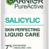 Garnier Salicylic Skin Perfecting Liquid Care 7% [Niacinamide + Squalane + Aha + Salicylic acid] 120ml