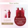 Tsubaki Premium Volume Repair Conditioner Refill 600 ml – Restore and Volumize Hair with Premium Japanese Formula