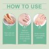 2PCS Nail Care Pen,Fungal Nail Treatment Pen,Cosmetic Care for Nail Fungus,Toenail Fungus Treatment Pen,Fungal Toenail Treatment,Antifungal Nail Polish,Nail Repair Pen for Nail