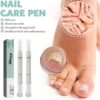 KARLOR Nail Care Pencil Set - 2 Piece Nail Fungus Pen Set for Toenails and Fingernails