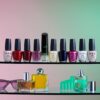 OPI Nail Envy Nail Polish, Strong Nail Strengthener Treatment For Strong Nails, Vegan Nail Repair and Strenght for Damaged Nails, Pink Nail Polish Pink To Envy 15 ml