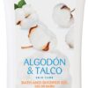 Tulipan – Black Cotton And Powder Bath & Shower Gel 600 ml + 20% Free Women