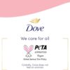 Dove Bath Therapy Glow Shower Mousse Shower Foam with a blood orange & spiced rhubarb scent and niacinamide 200 ml