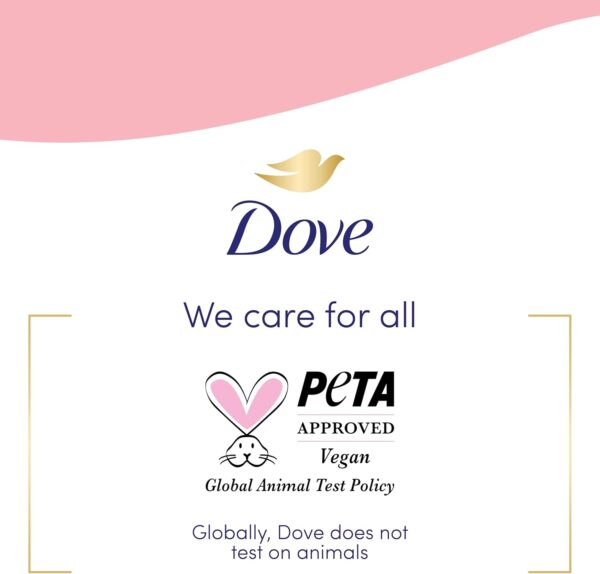 Dove Bath Therapy Glow Shower Mousse Shower Foam with a blood orange & spiced rhubarb scent and niacinamide 200 ml
