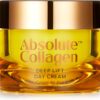 Absolute Collagen Deep Lift Day Cream SPF30 - Hydrating Face Moisturiser with UVA/UVB Protection - Collagen Boosting Formula Increases Skin Elasticity, Evens Skin Tone, Smooths & Firms - Anti-Ageing