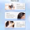 Polypeptide Keratin Hydrating Smoothing Hair Damage Repair Cream, Keratin Hair Mask, Nourishing & Conditioning Leave-In Deep Conditioner, for Dry & Damaged Hair (1PCS)