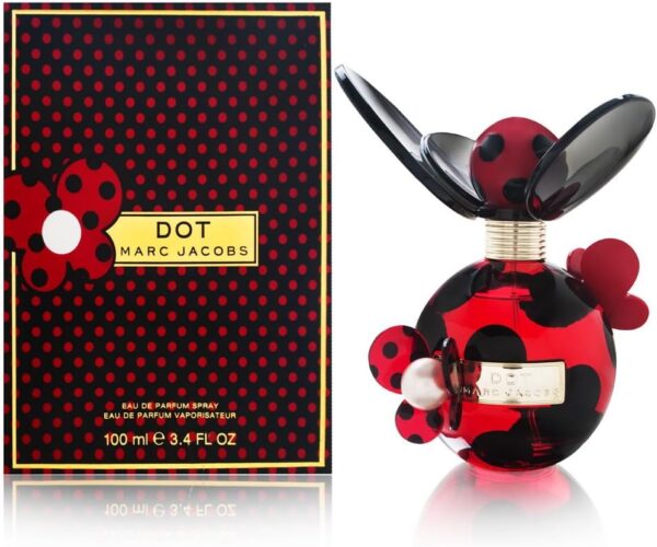 Marc Jacobs Dot Eau De Parfum for Women, 100 ml