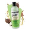 Aunt Jackie's Curls and Coils Quench Moisture Intensive Leave-In Hair Conditioner for Natural Curls, Coils and Waves, Enriched with Shea Butter, 12 oz