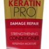 Creightons Pro Keratin Strength & Repair Conditioner (250ml) - Helps Boost Keratin Levels For Silky Smooth, More Manageable Hair. For Dry, Damaged Hair.