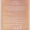 Profusion Cosmetics Lightweight Liquid Foundation for a Flawless and Elegant Radiance, Breathable Makeup for Improves Uneven Skin Tone, Cruelty-Free - Fair 3