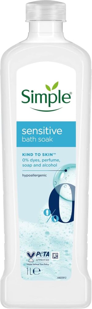 Simple Bath Sensitive 1L