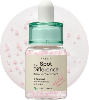 [AXIS-Y] Spot the Difference Blemish Treatment 15ml