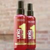 REVLON PROFESSIONAL Uniqone Hair Treatment, Moisturizing Leave-in Hair Treatment, Repair for Damaged Hair, Hair Treatment, Classic Fragrance – 150 ml