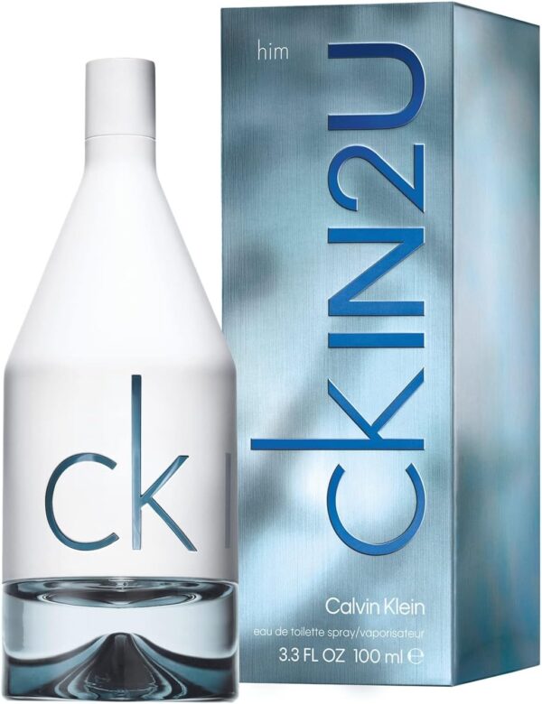Calvin Klein CKIN2U For Him Eau de Toilette