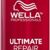 Wella Professionals Ultimate Repair Protective Leave-In Lotion, Visibly Repairs Bleached and Heat-Damaged Hair, with AHAs and Omega 9 to Rebuild and Strengthen, UV Protection for All Hair Types