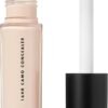 e.l.f. 16HR Camo Concealer Full Coverage Lightweight Conceals Corrects Contours Highlights Dries Matte Shades + 27 Colours Ideal for All Skin Types, Light Ivory, 6 millilitre