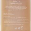 Profusion Cosmetics Lightweight Liquid Foundation for a Flawless and Elegant Radiance, Breathable Makeup for Improves Uneven Skin Tone, Cruelty-Free - Light 210