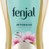 Fenjal Intensive Shower Oil, Lightly Foaming Milk, Smooth & Hydrating, Bergamot & Vanilla, 225 ml