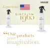 All in One Leave-In – 9-in-1 Multipurpose Finishing Mist for All Hair Types – Hydrates, Nourishes, Repairs, Detangles, Adds Shine, and Provides Heat and Sun Protection – 8.11 Fl Oz (240ml)