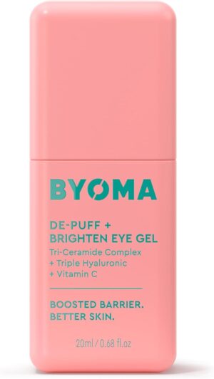 BYOMA De-Puff and Brighten Eye Gel 20ml