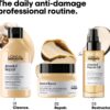 L’Oréal Professionnel | Shampoo, With Protein And Gold Quinoa for Dry And Damaged Hair, Serie Expert Absolut Repair