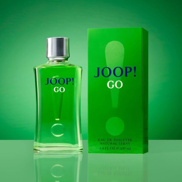 Joop! Go! Eau de Toilette