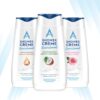 Astonish Shower Crème, Exotic Coconut, Cleanses and Moisturises, Coconut, Bamboo and Melon Scented, 400ml