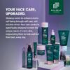 Shakeup Cosmetics Mens Tinted Moisturiser, Vegan Makeup for Men, Natural Coverage for Redness & Blemishes, 24hr Moisturisation with SPF, Easy Application, Light Shade, 50ml. Aka. LET'S FACE IT