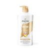 Pantene Shampoo & Conditioner Set, Daily Moisture Renewal with Pro-V Nutrients for Dry, Color-Treated Hair, Long-Lasting Hydration & Nourishment, 27.7 Fl Oz Each, 2-Pack + Miracle Rescue Shot (0.5 Oz)