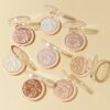 Makeup Revolution, Reloaded Highlighter, Highly-Pigmented Face Powder, Brighten, Glow & Shimmer, Dare to Divulge, 10g