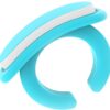 Wearable Baby Nail File with a Ring for Your Finger I Very Useful Baby Nail Care Set for Newborns I 18 Snap-Off Disposable Files/Baby Nail File (New Baby)