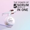 61ju3fmKhmL._AC_SL1500_.jpg Olay Super Serum 5-in-1 Benefits, Hydrating Face Serum 50 ml, With Vitamin C, Niacinamide, Collagen Peptides & Vitamin E, Glowing, Firmer and Smoother Skin, Lightweight Formula