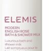 61jxfvM5VQL._AC_SL1500_.jpg ELEMIS Bath and Shower Milk – Nourishing Daily Body Wash with Moisturizing Oil – Gentle Cleansing for Dry, Sensitive Skin – Foaming Cream with Natural Aromatics – 200ml