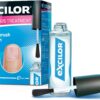 Excilor Fungal Nail Infection Treatment | Clinically Proven | Contains Biotin Supporting Repair & A Stronger Nail Barrier Against Fungus | Visible Results In 2 Weeks | No Filing | Fast-Drying | 3.3ml